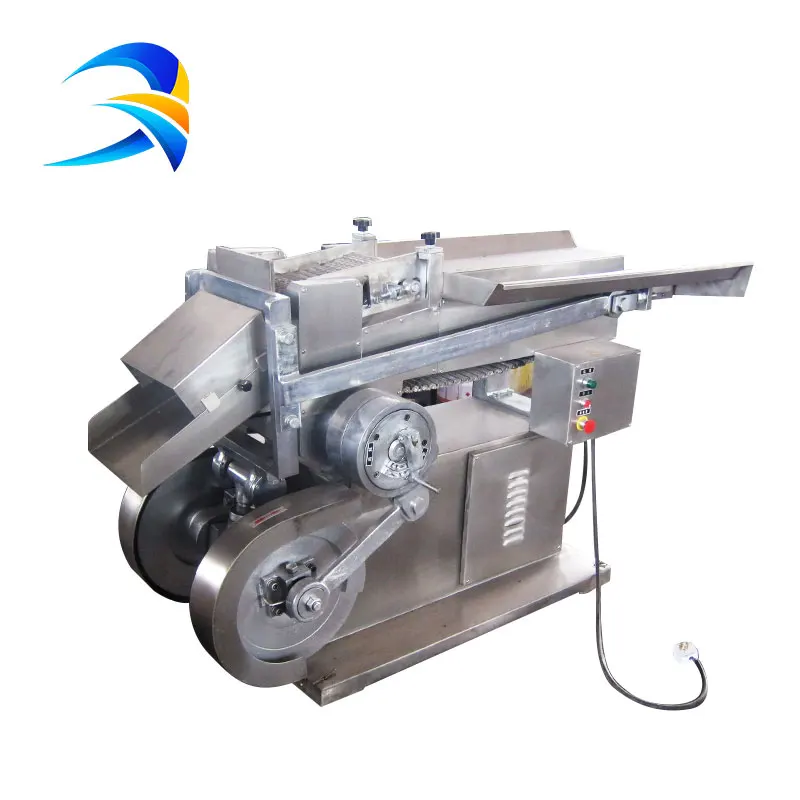 Liquorice slicing machine herbal extract machine licorice root herbal cutting machine