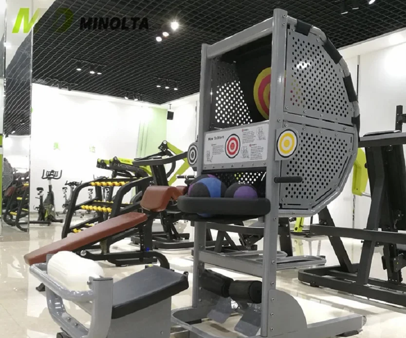 MND-X004 коммерческой медицины машина для стрельбы из лука популярные горячие продажи тренажер тренажерный зал оборудование хорошего