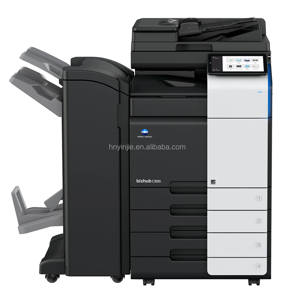 High Quality Used Copier A3 Color Laser Printer Photocopier Machine For Konica Minolta BH C300i C360i