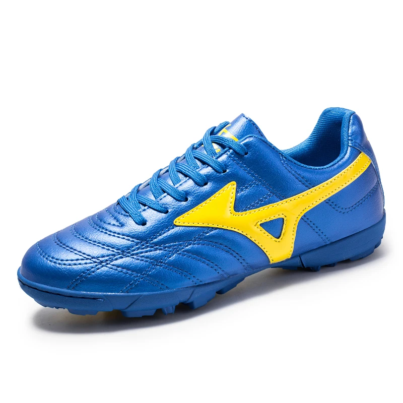 
 Популярные стильные мужские футбольные бутсы, детские футбольные бутсы на шнуровке, футбольные бутсы для студентов, детские футбольные кроссовки, сделано в Китае  