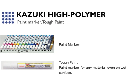 Spot Commodities keep color clear alcohol permanent paint marker