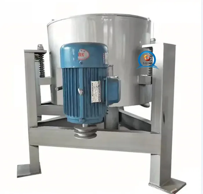 hot sale sanitary food centrifuge oil filter centrifuges plate basket industrial centrifuge separator machine