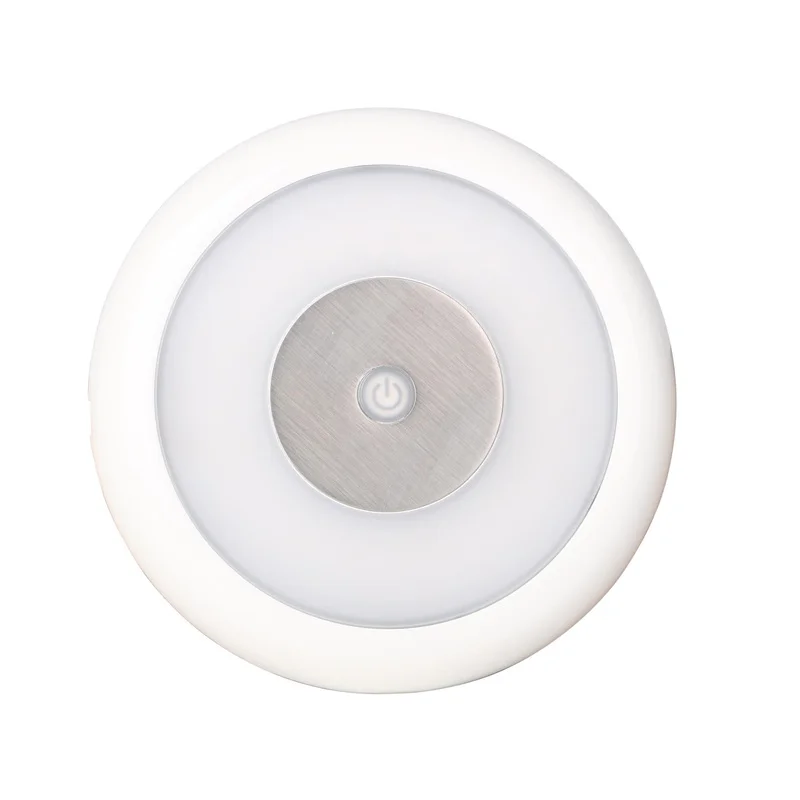 Modern Surface Mounted Bedroom RV  interior lamps  circle  Aluminum alloy 12v 10-30v led light Touch dimming ceiling lamp