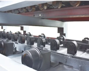 Magnetia Spinel Brick Block Maker Soil Brick Mold for Efficient Brick Making Machinery