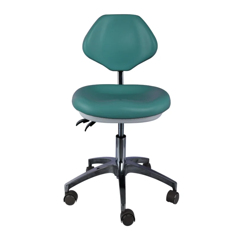 Dental Clinic Doctor Assistant Stool Big Cushion Hospital Nurse Chair Factory Custom Dental Lab Stool