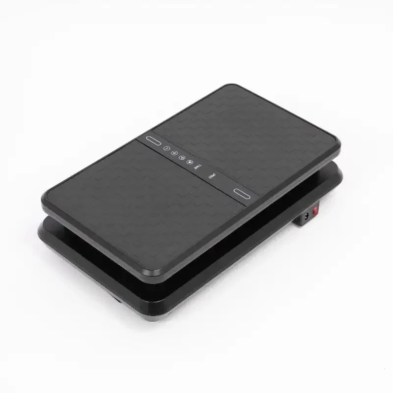 Slim Exercise Fitness Vibration Plate Vertical Sample Vibration Plate for Weight Loss