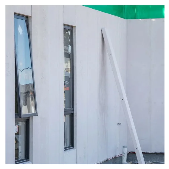 Sound Insulation portable aac cutting light weight brick size reinforced aac wall panel fireproof block aac panel with code mark