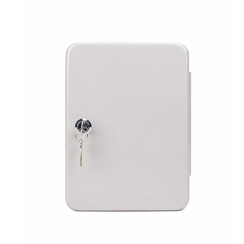 Locking key box outdoor key drop safe box security