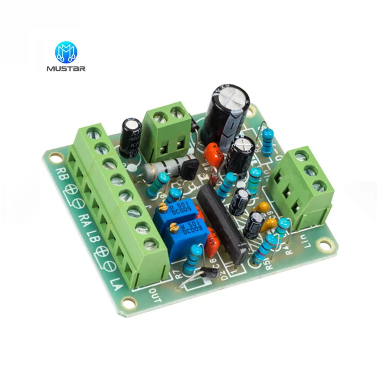 Mustar Mustar PCB Assembly for Power Supply Equipment with FR4 and Multi-Layer PCBs by OEM Providers in Shenzhen China
