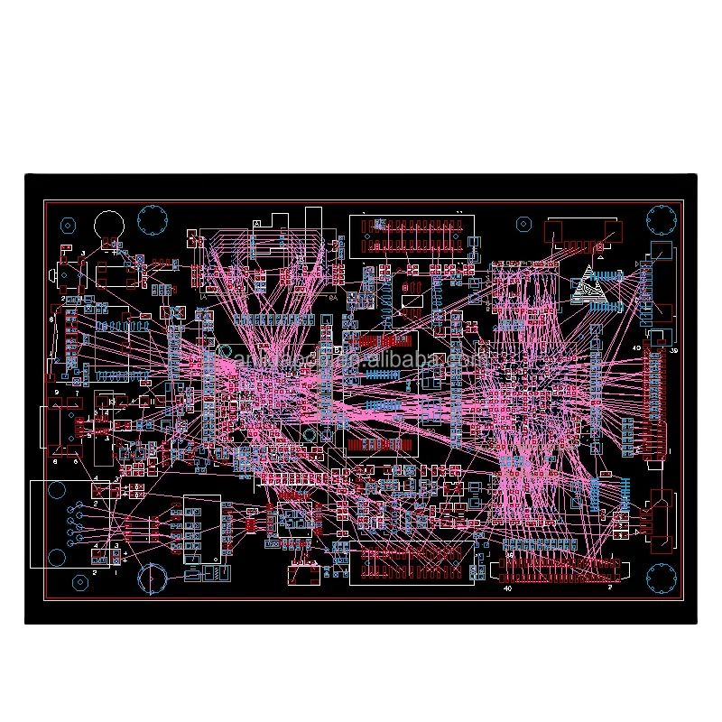 PCB Copy Service,PCB Clone Service,pcb reverse engineering Service