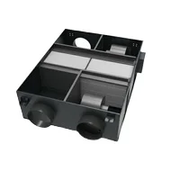 Air Conditioning Heat Exchanger Time Filter Alarm Dehumidification Ventilation Systems