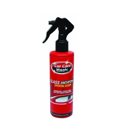 Factory OEM Car care Anti-fog Agent Waterproof Rainproof Anit-fog spray for front Window Glass