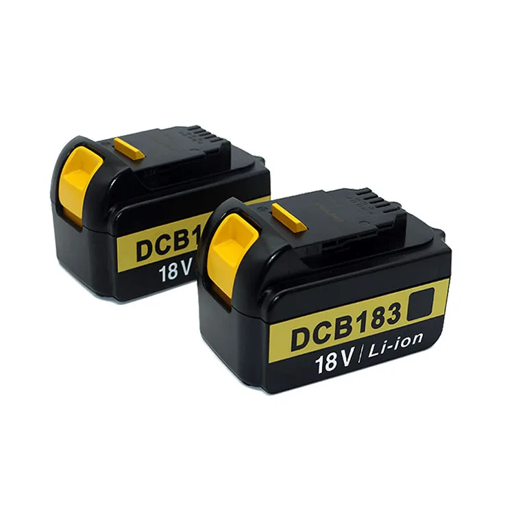 Li-Ion Battery 18V 4000mAh for Dewalt DCB183 cordless tools battery DCB183B DCB205 DCB206 DCB240
