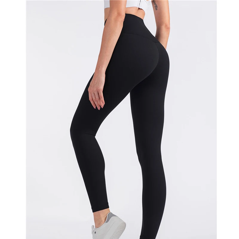 Wholesale fashion exercise and fitness girl sexy yoga tights fitness compression women yoga pants leggings spandex