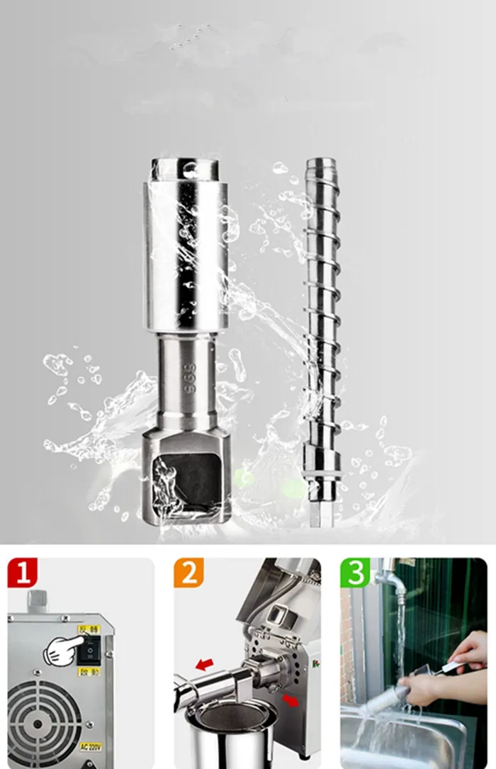 KXY-OP03 screw peanut oil press machine mustard oil making machine with filter price india