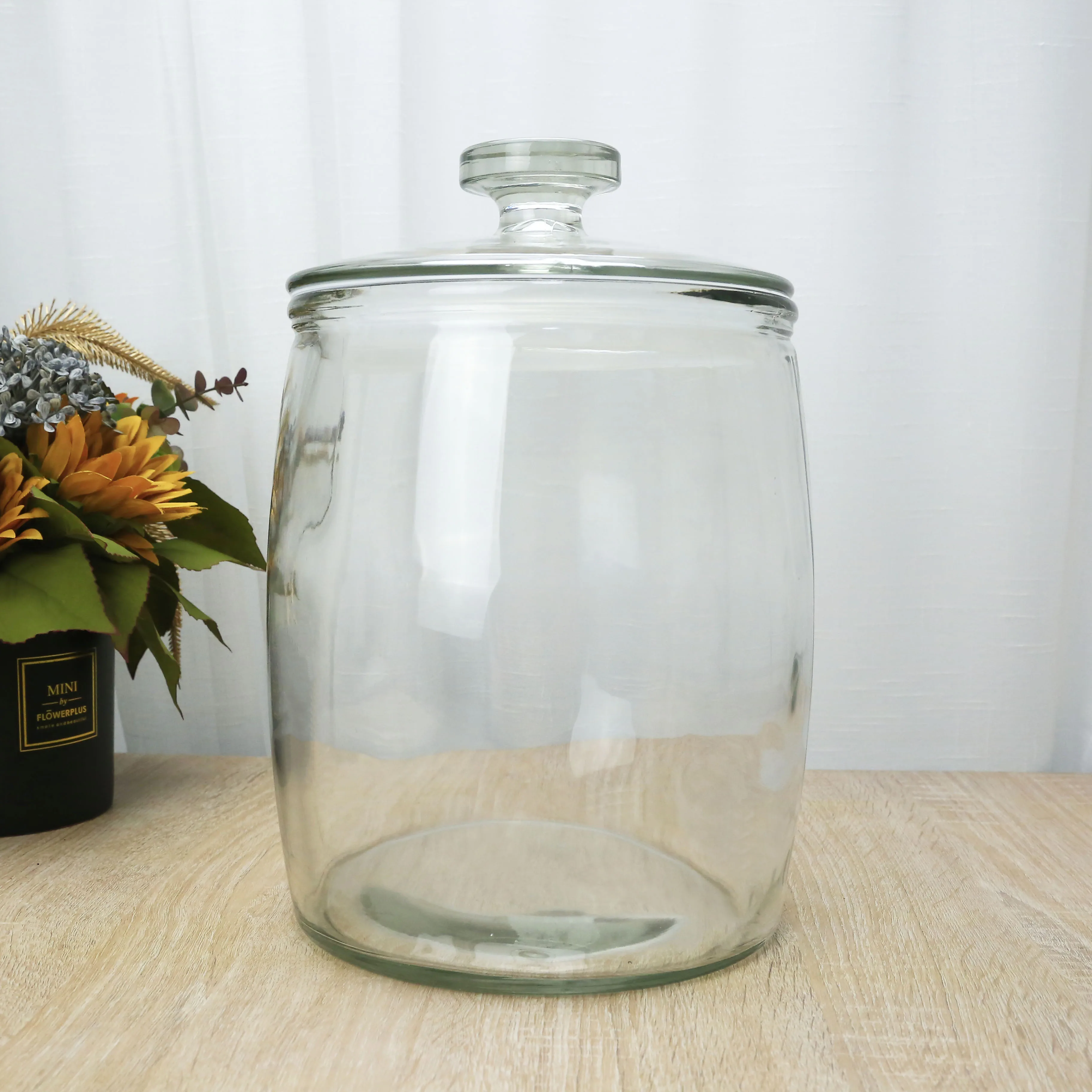 8L Good quality  rice  dispenser