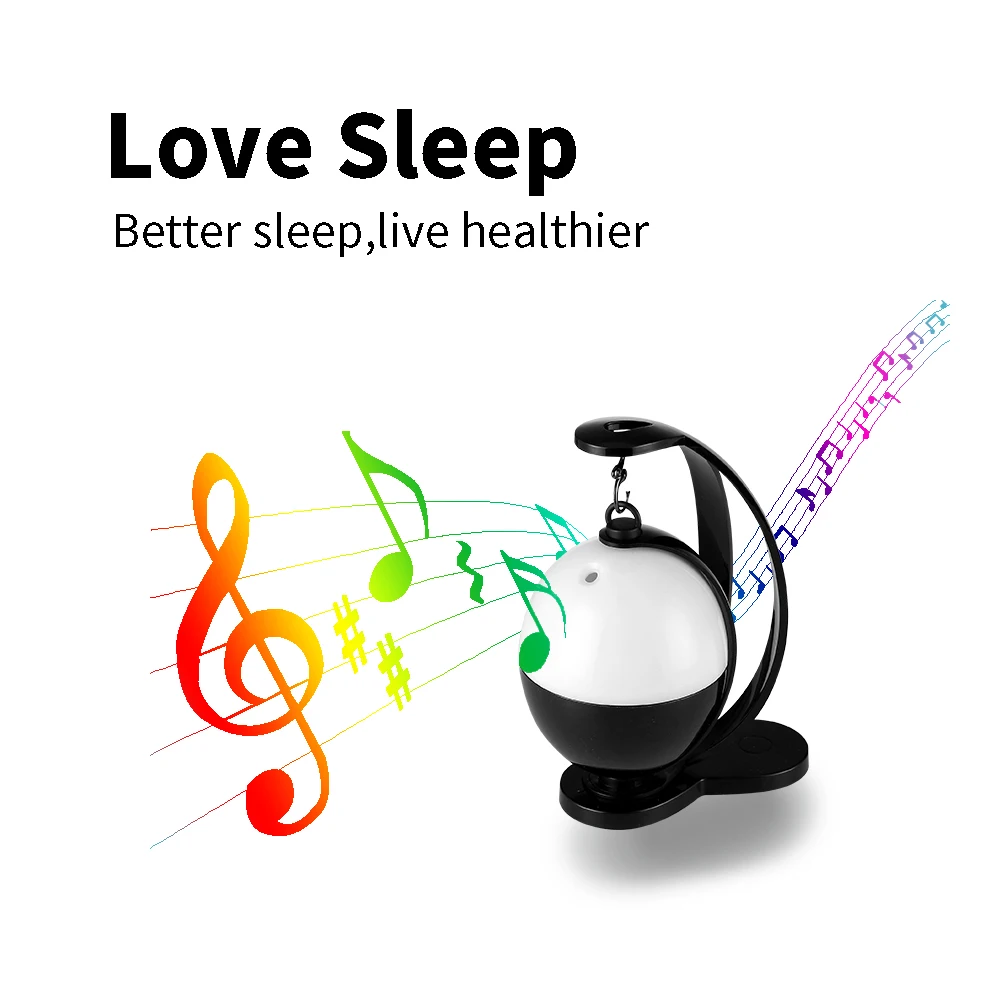  High Quality 7 Lighting Color white noise sleeping machine