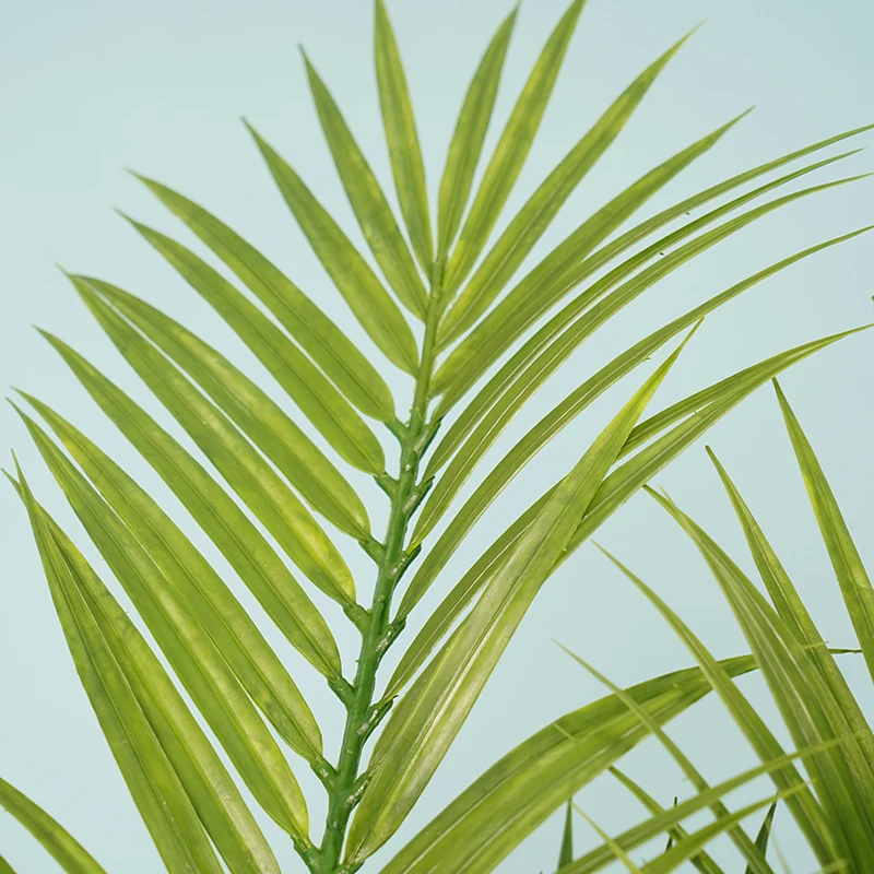 Hourpark big and tall artificial date palm trees for outdoor landscaping decor