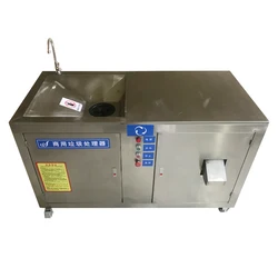 Food waste disposal machine/food garbage processor/composter automatic food waste disposal