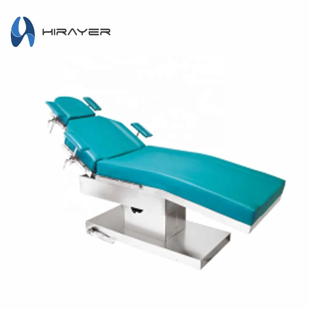 Good Price Electronic Hospital Adjustable Hydraulic Medical Operation Room Electric-hydraulic ENT Operating Table