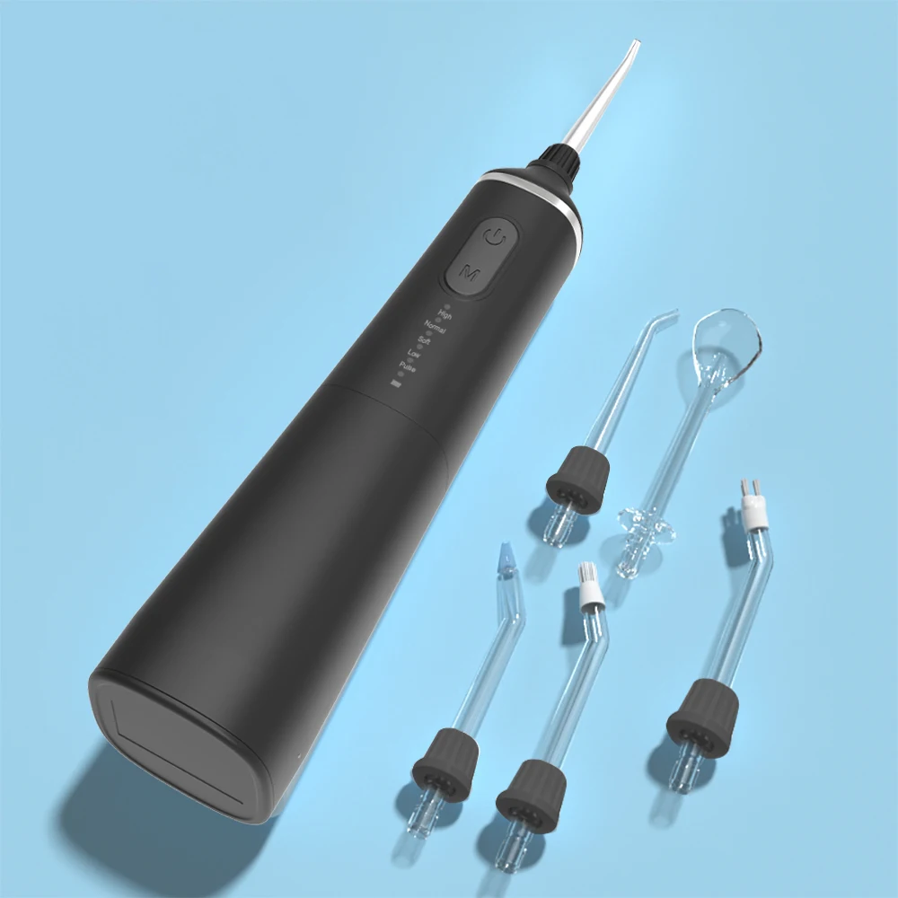 New trend smart best water dental flossers portable water flosser teeth cleaning custom oral irrigator