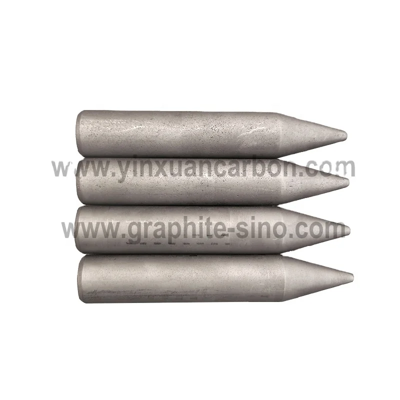 Плавка меди и литейный графит пробка графитовая краска Pin