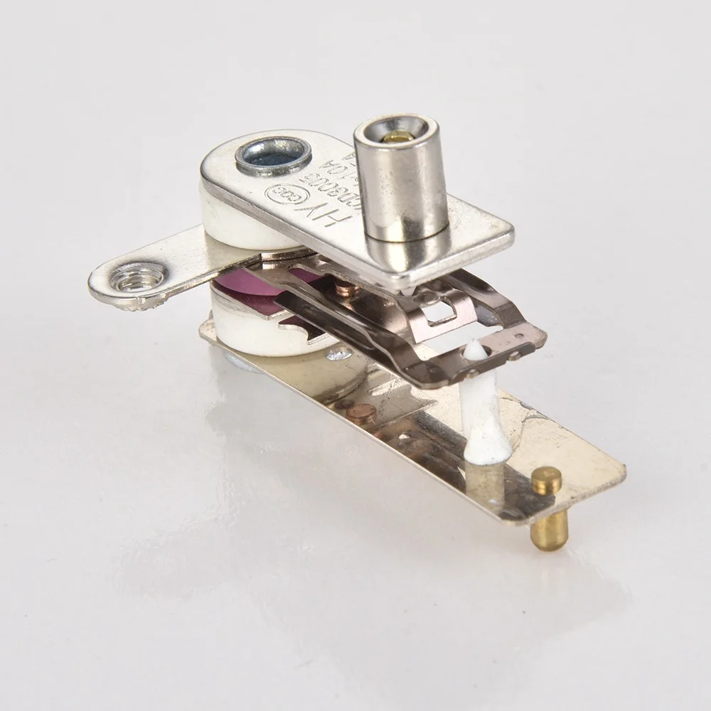 imichef Factory Wholesale Bimetal Thermostat Pressure Switch For Electrical Pressure Rice Cooker Spare Parts