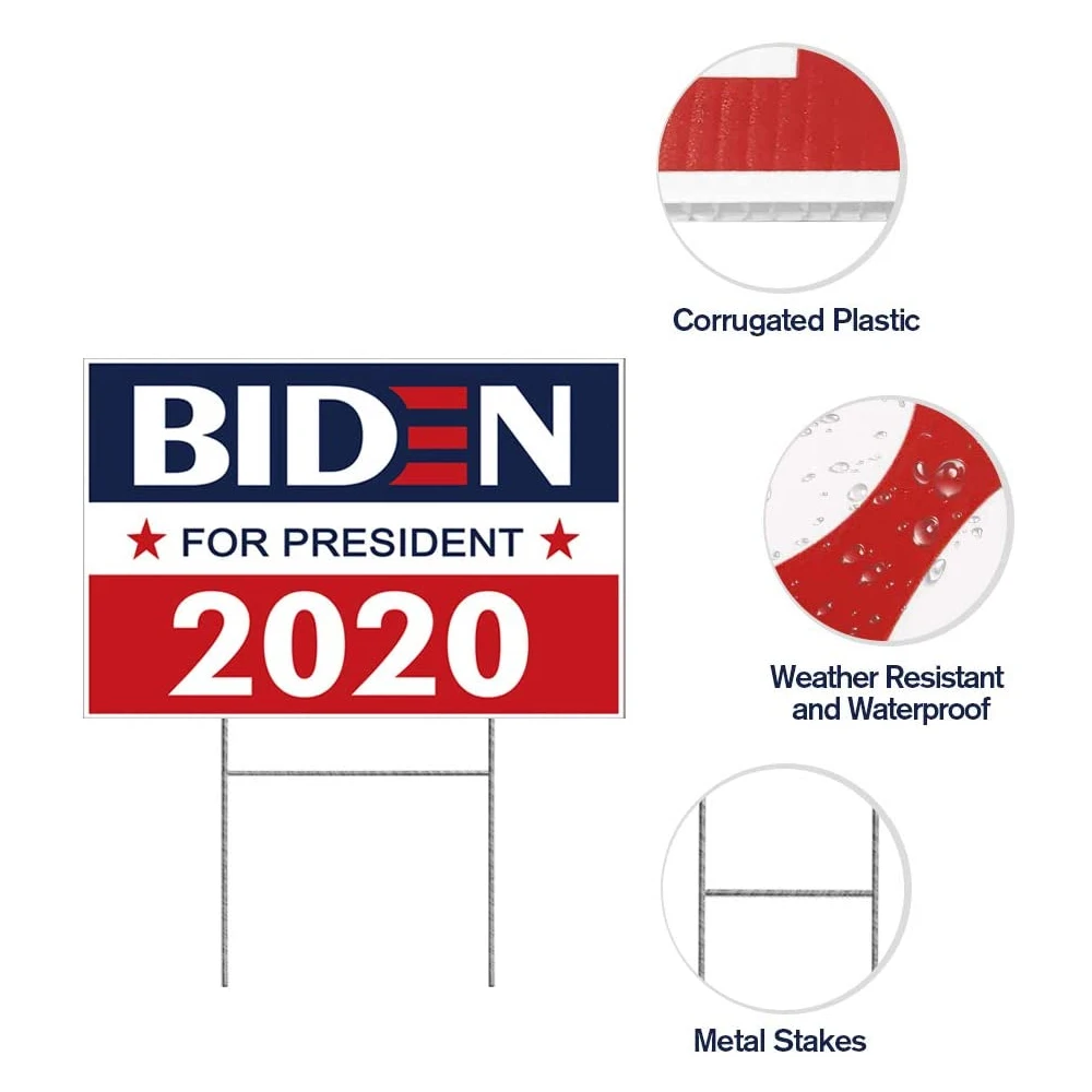  Presidential Election 2020 Car Bumper Joe Biden