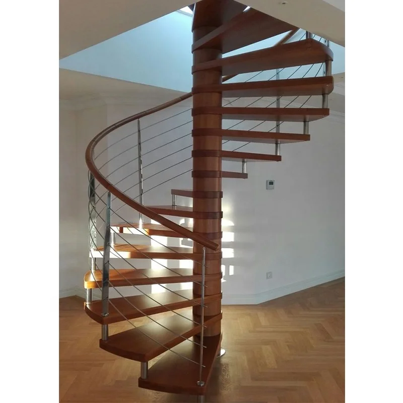 VIKO Manufacture Spiral Staircase Or Wrought Iron Spiral Staircase Design
