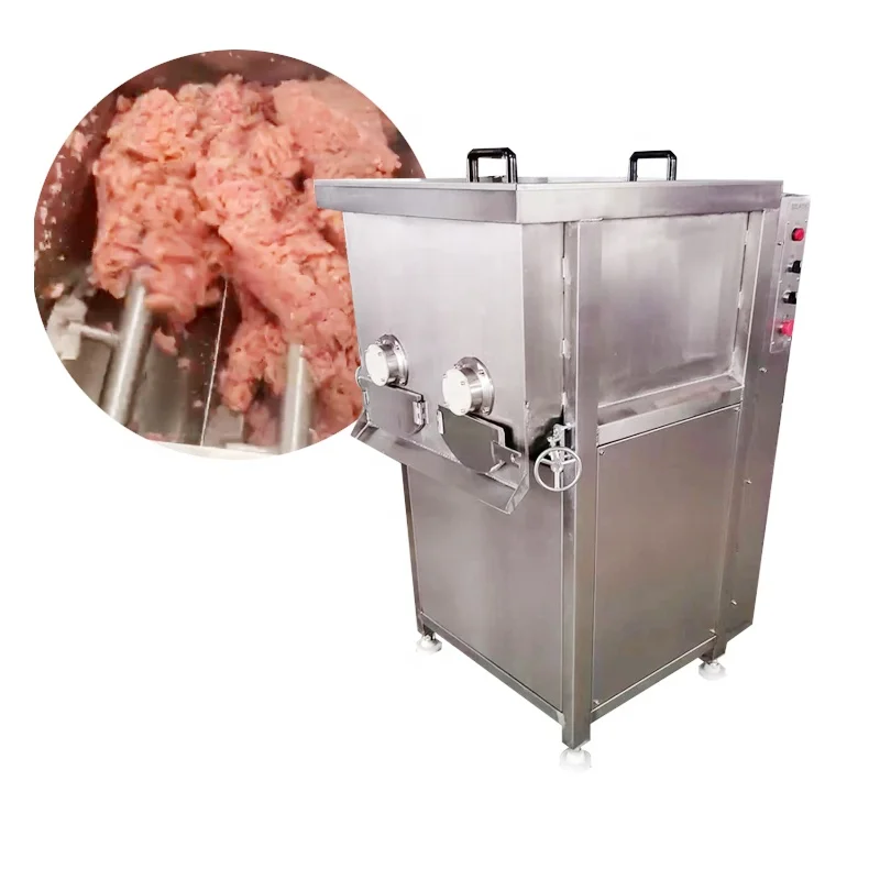 Hamburger Patty ground meat mixer minced meat mixer sausage meat mixer machine