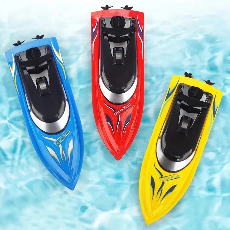 Hot Sale Kids 2.4g High Speed Ship Toys Rc Ship Toy Remote Control Speed Boat