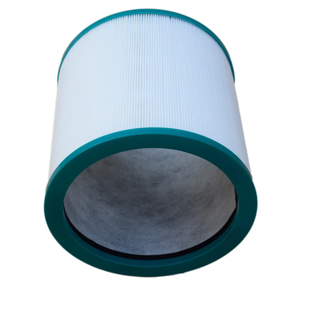 Sutipal Green Cartridge HEPA Filter Replacements for Dysons TP00 TP01 TP02 TP03 BP01 AM11 Air Purifiers Replace Part # 968126-03