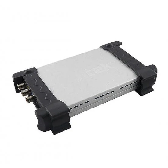 Hantek 6212be 200mhz 250ms/s Digital Storage Oscilloscope Virtual Oscilloscope