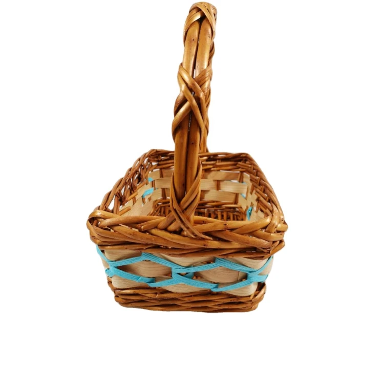 High quality of 2021 supply Wicker Fruit Basket Storage Baskets
