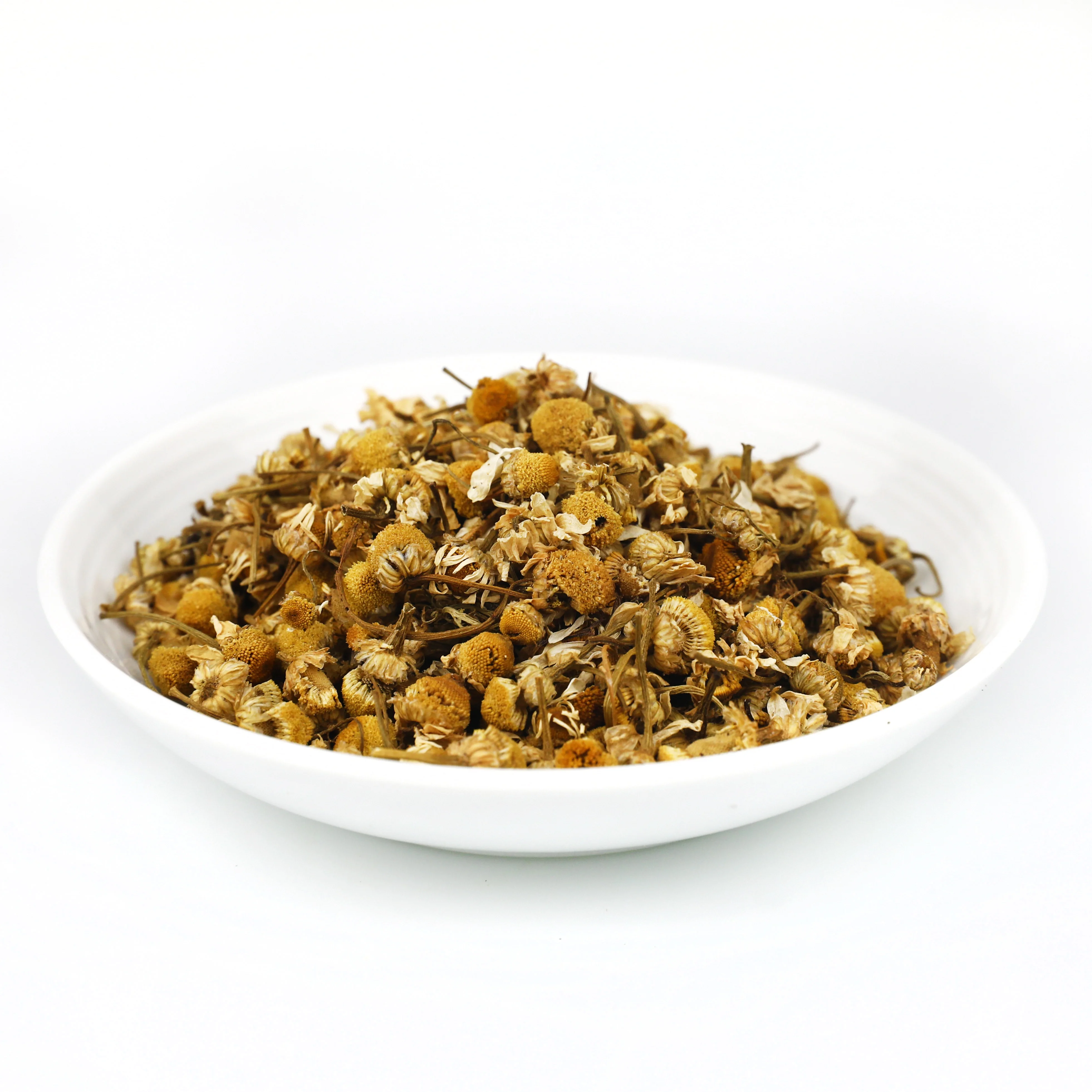 USDA certified Organic dried flower tea the body shop