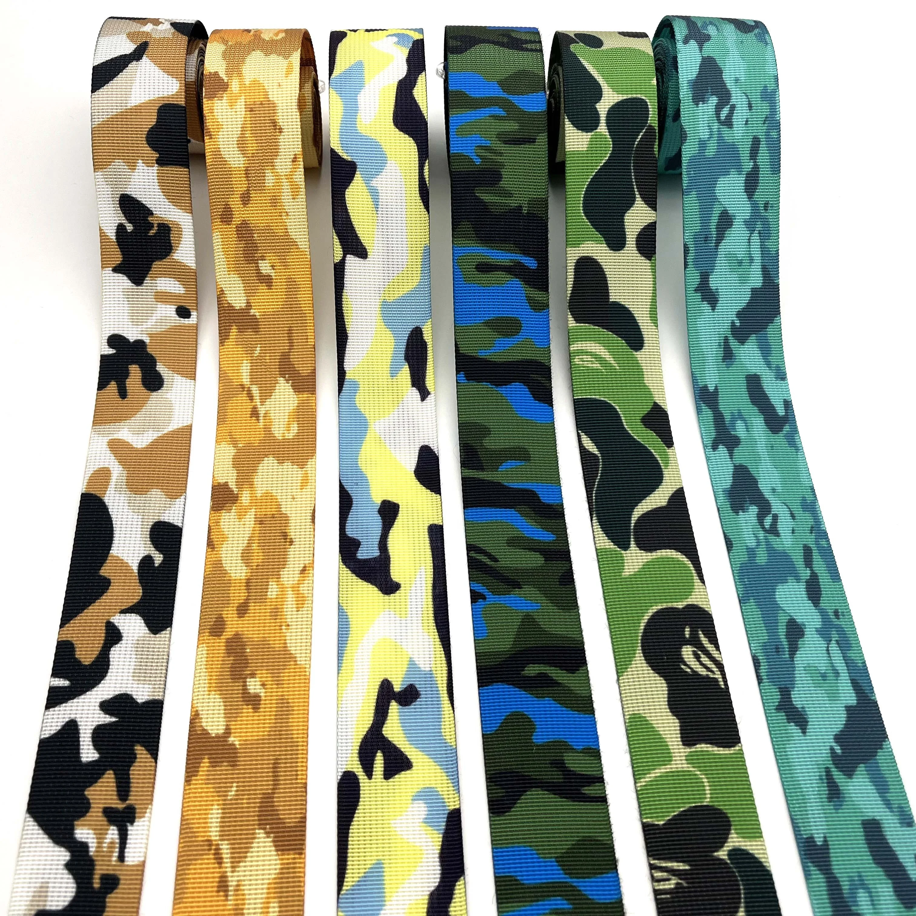 Летний фасон; Разноцветные дизайнерские женские босоножки; С камуфляжным узором; Имитация нейлоновый принтовонный лямки ремня 1 5 дюймов