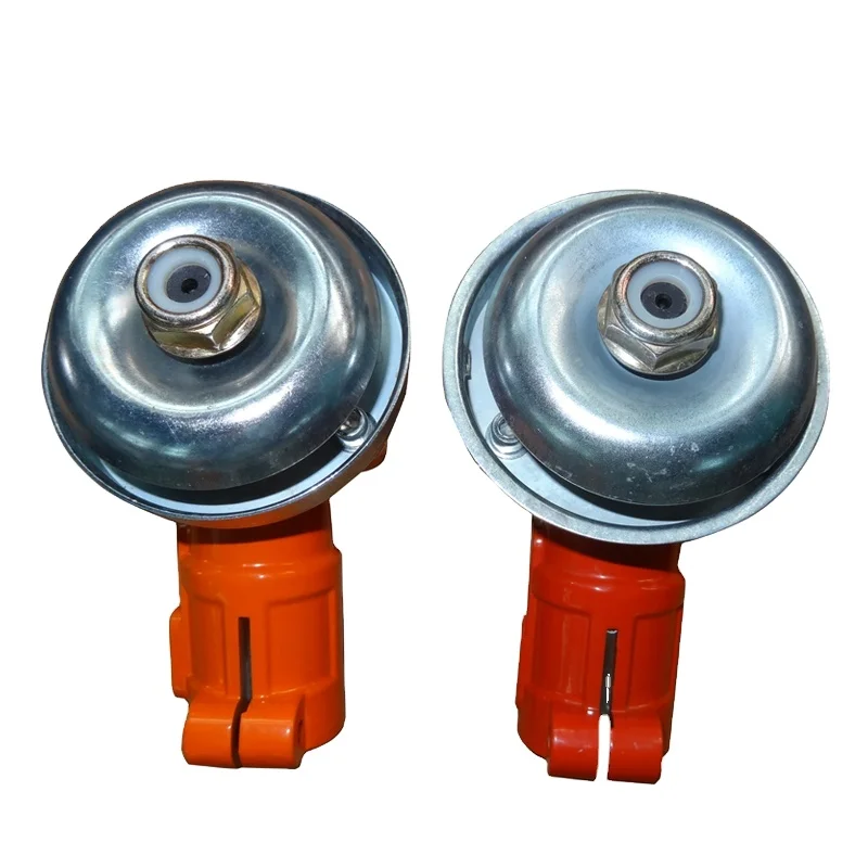 Super September 9 teeth brush cutter spare parts gear box 28MM