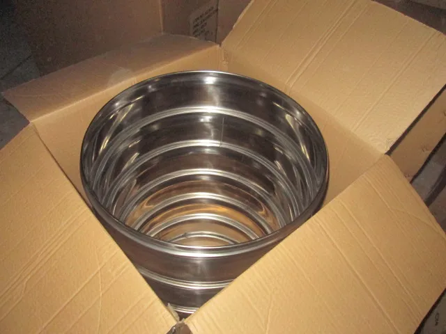  Large Capacity Multi-Purpose Commercial Stainless Steel Food