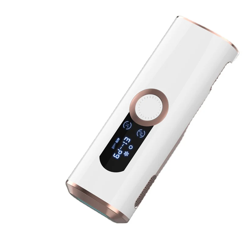 SWIDA 2024 New Arrival Portable IPL Hair Removal Instrument Home Use Electric Power Epilator 999999 Flashes Newest Design