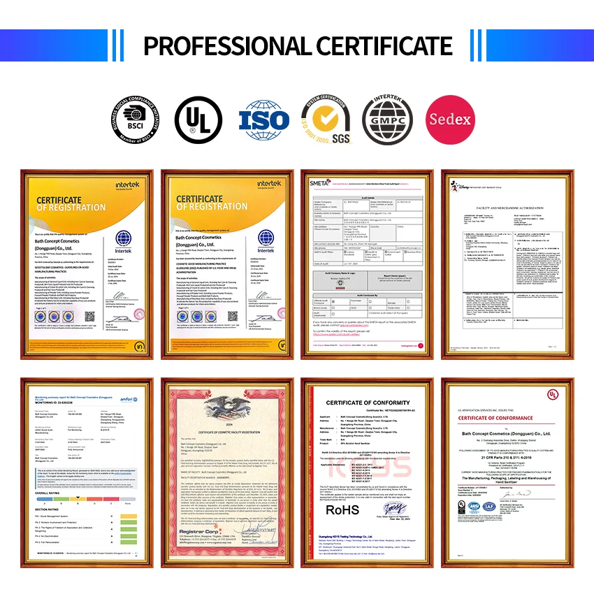 OEM SMETA manufacturer natural organic hand wash custom hand foam soap orange ocean strawberry liquid hand soap private label