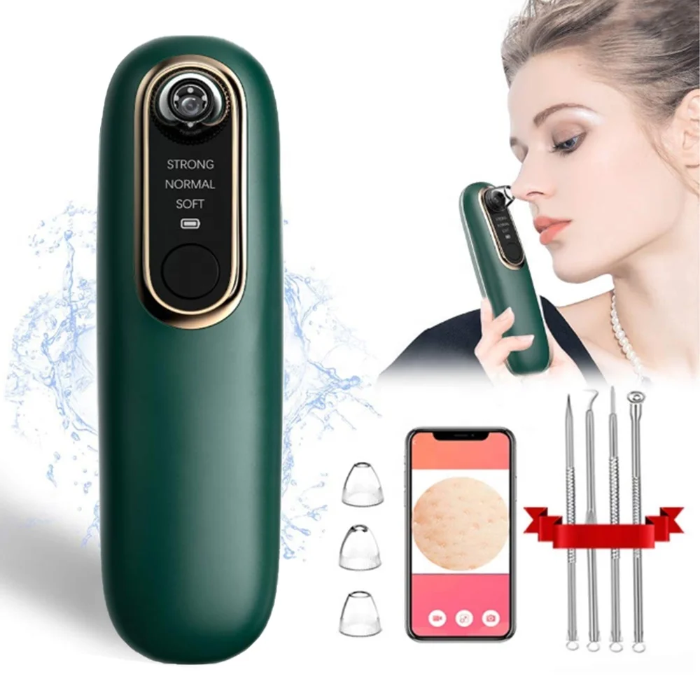 
Mkboo Visible Blackhead Remover Use Vacuum Blackhead Remover Home Skin Care Blackhead Remover Device With Good Price 