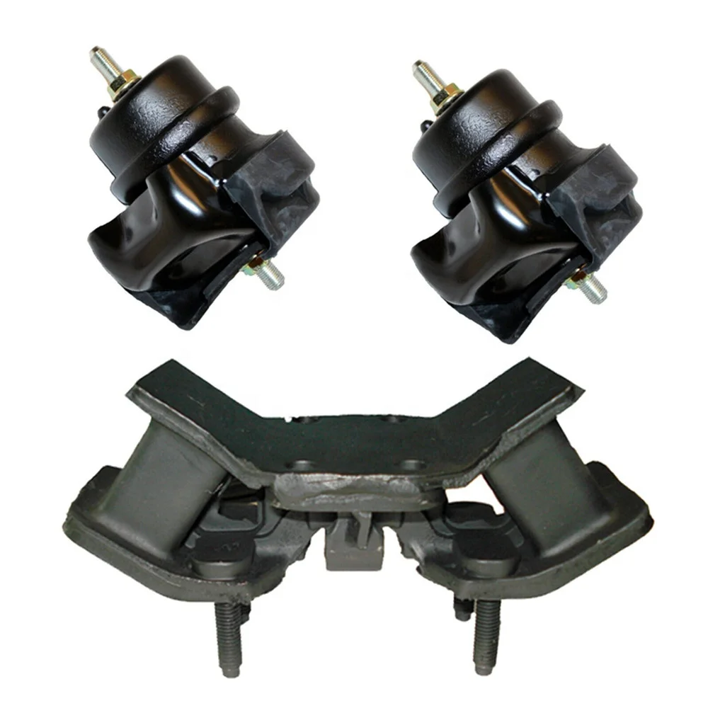 Auto Parts Rubber Bracket Support Insulator Engine Mount & Trans Mount For 2001-2003 Lexus LS430 4.3L -9681 A62094 EM5976  123
