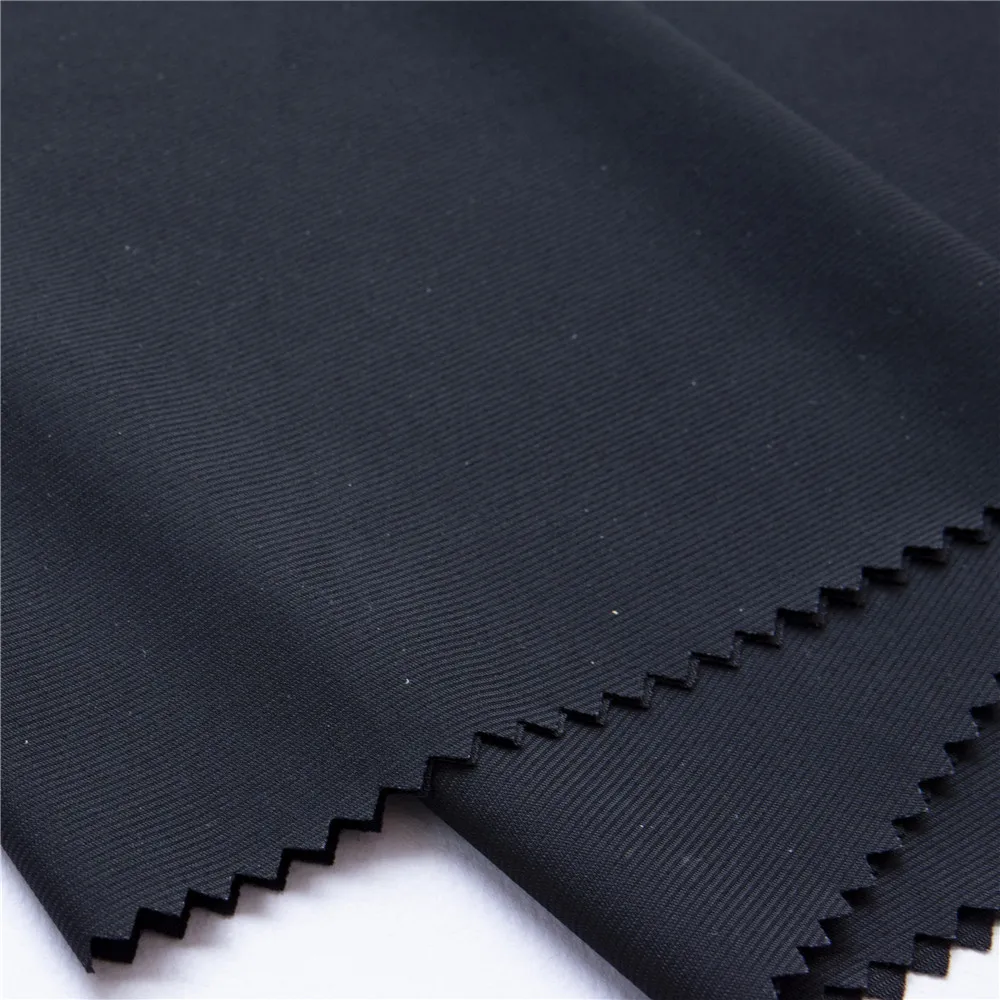 Fabric Imitation Mity single Stripes clear plain warp nylon fabric