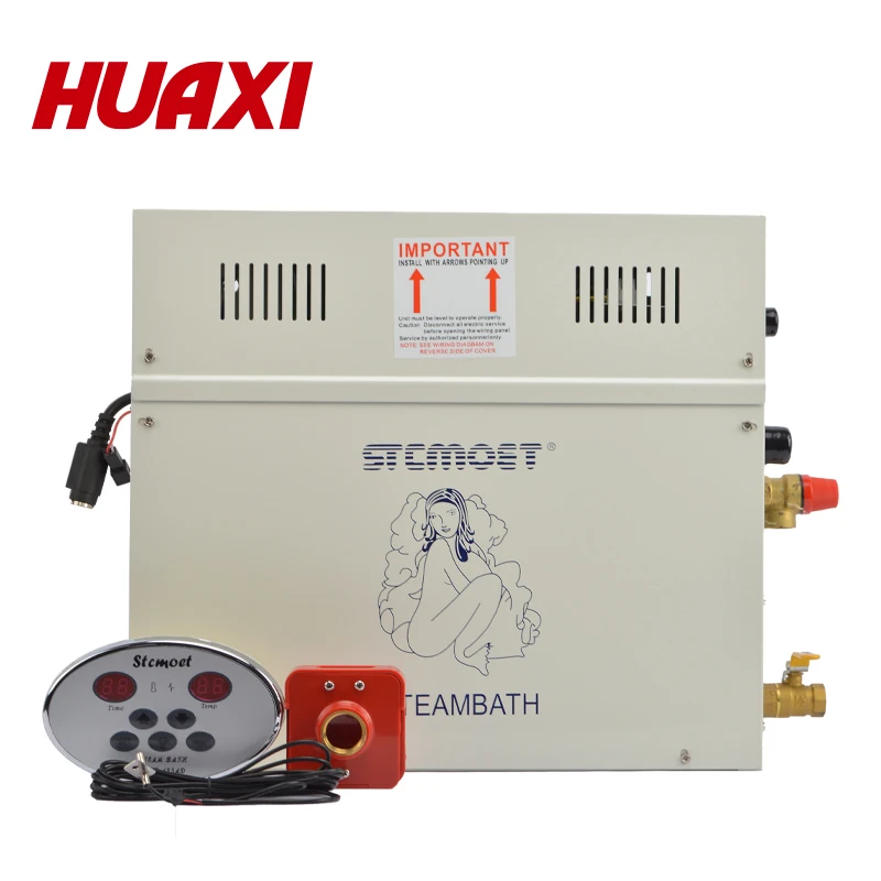 Генератор паровой бани серии Huaxi HST 3 кВт to18