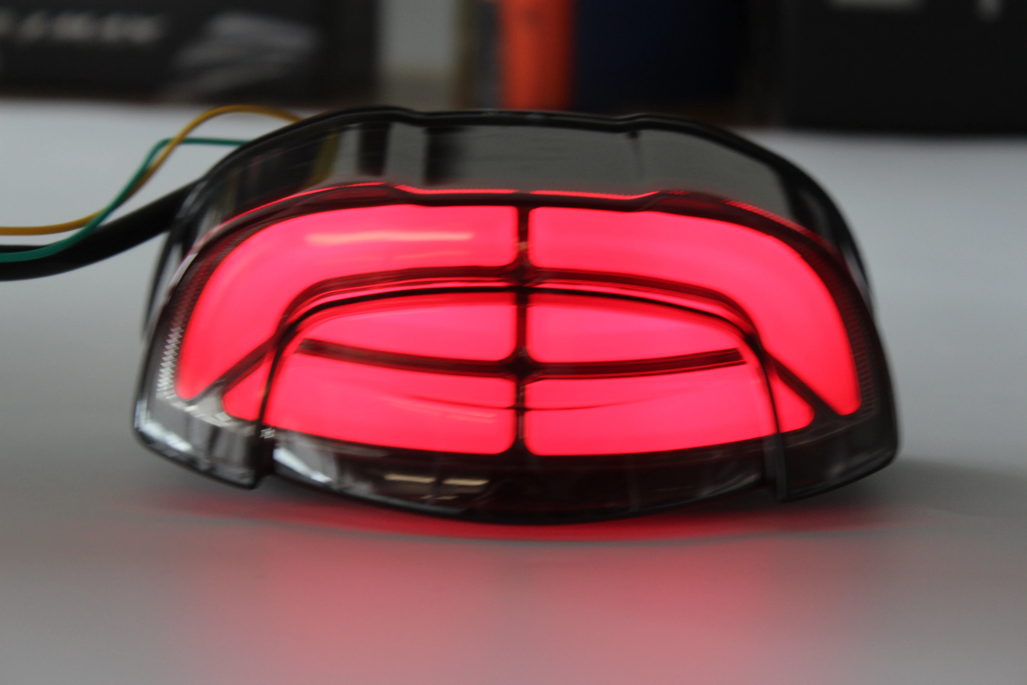 JPA MOTORCYCLE SPARE PARTS CB 650R CBR 300R LED STOPLAMP TAIL LAMP FOR HONDA CB 650R CBR 300 2019 2020 ACCESSORIES BIKE