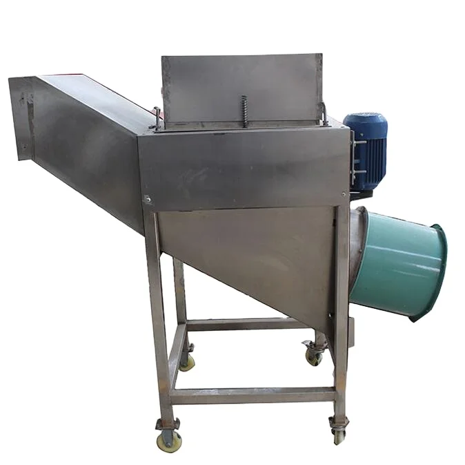 Сепарация чеснока и очистка, производственная линия и машина CE