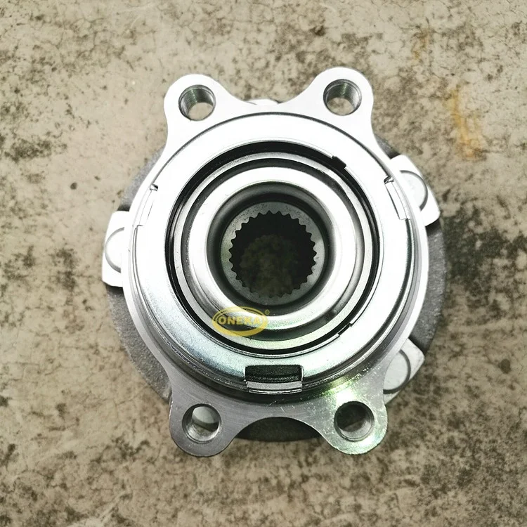 Детали колеса ONEKA HA590125 40202-CG11B 40202-EG300 40202-CG11A подшипник ступицы переднего сборочный узел для SKYLINE V36 FUGA Y5