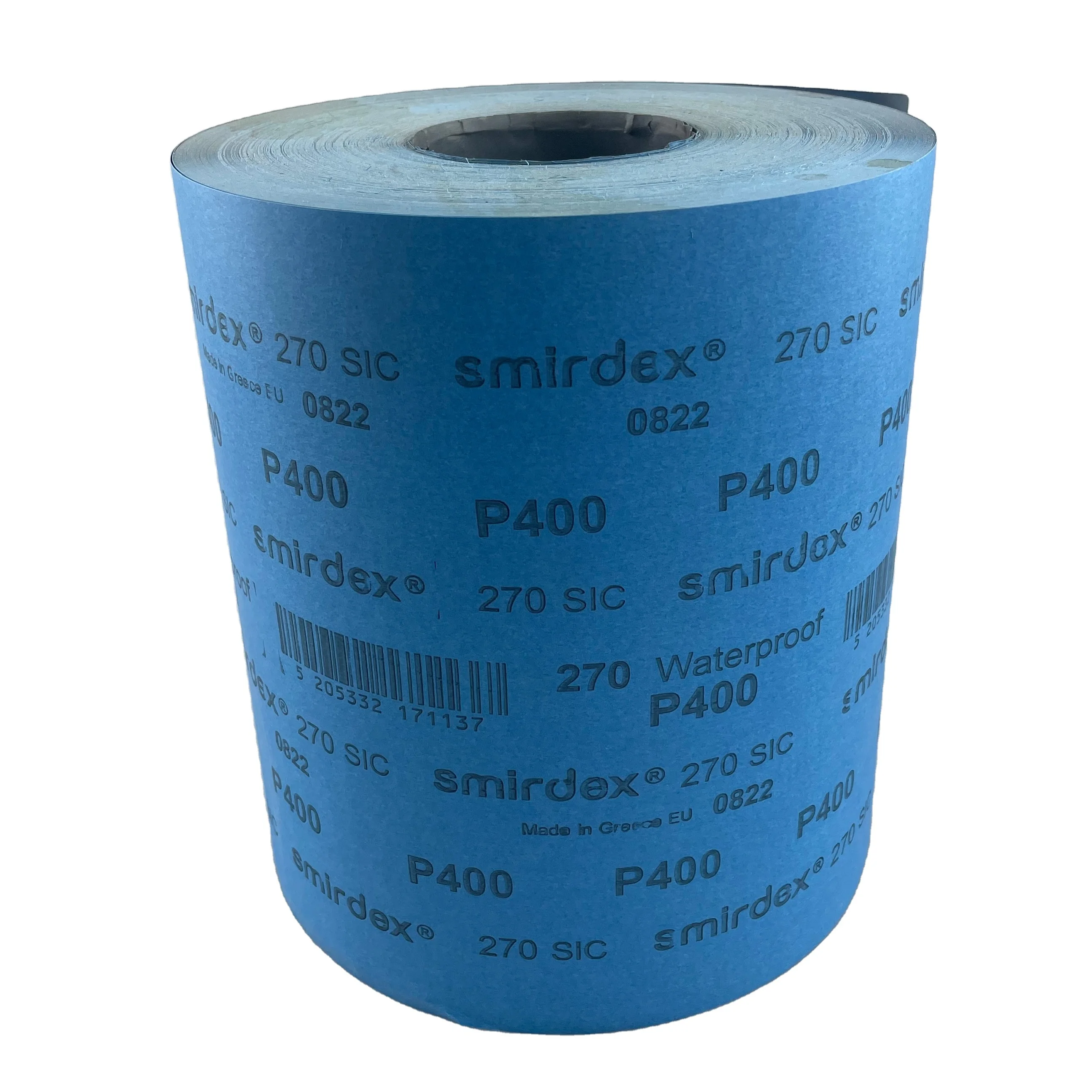 9'x 11' 230x280mm   Waterproof Sanding Paper Roll  Sanding Sheet Smirdex 270 Abrasive  sandpaper Roll