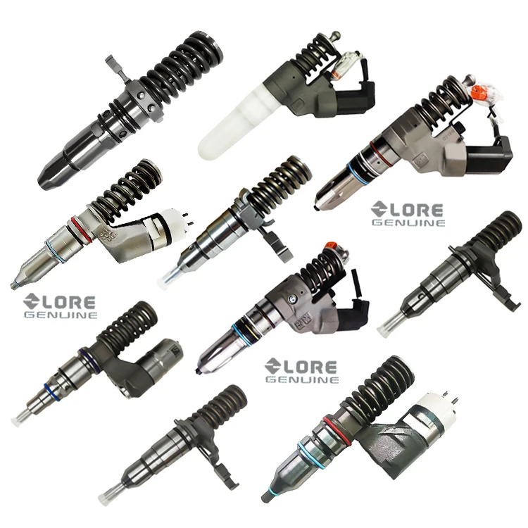 Diesel Engine Parts Fuel Injector  0445120383 5317323