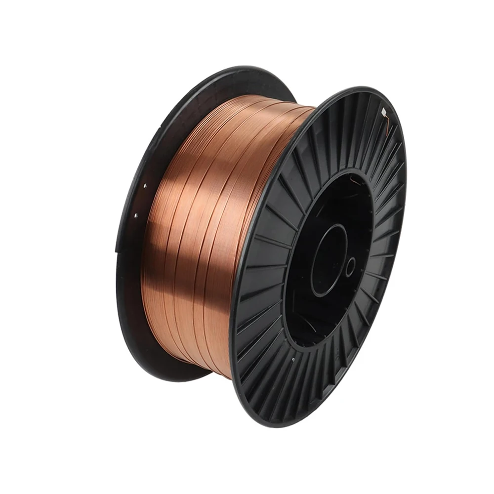 China Mig Wire Co2 Welding Wires Supplier 0.8mm 0.9mm 1.0mm 1.2mm Er70s-6 Welding Wire